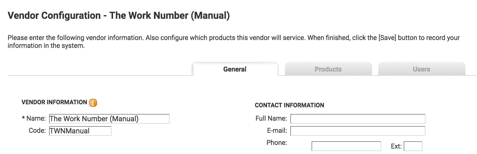 Manual employment verification now available through The Work Number